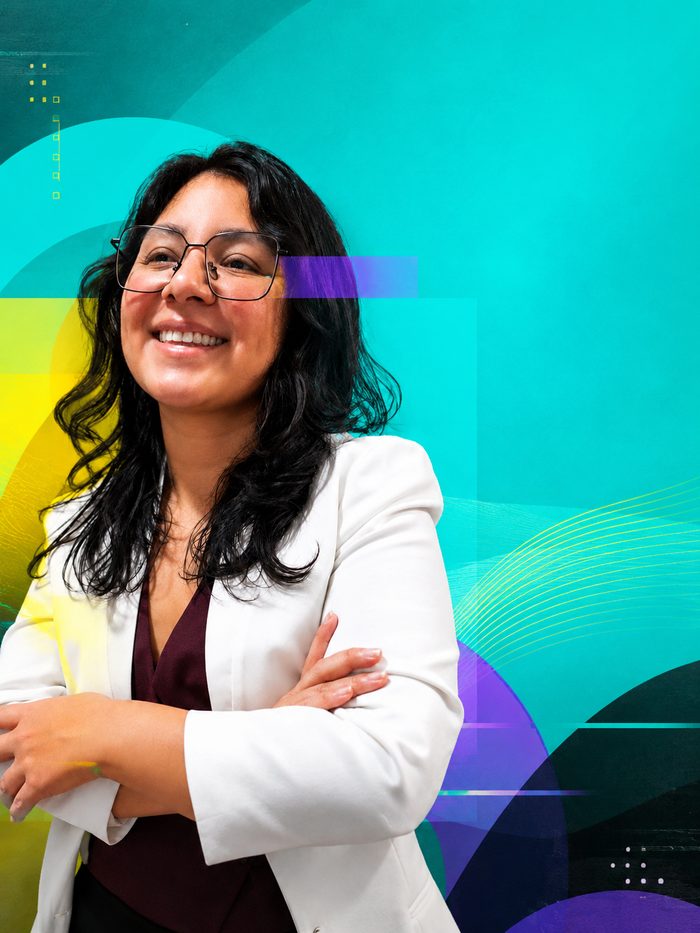 Ailine Angeles Martinez, AI consultant